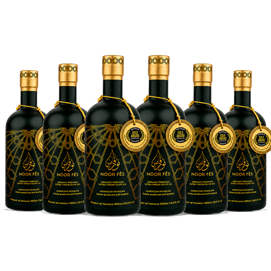Noor Fès Olive Oil - recharge