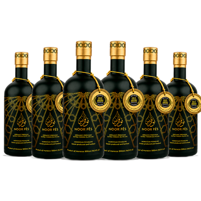 6 bottles / 500 ML