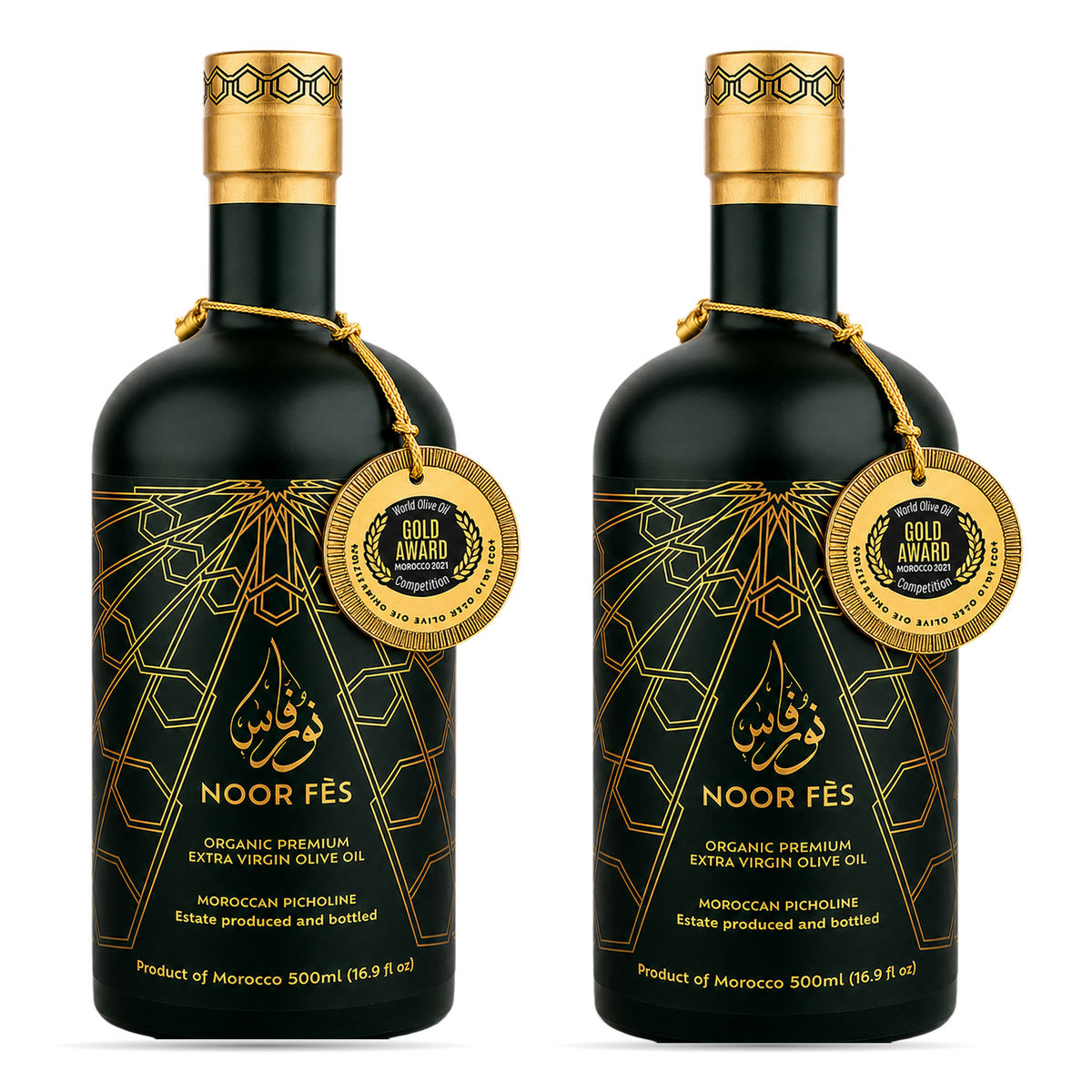 Noor Fès Olive Oil - recharge