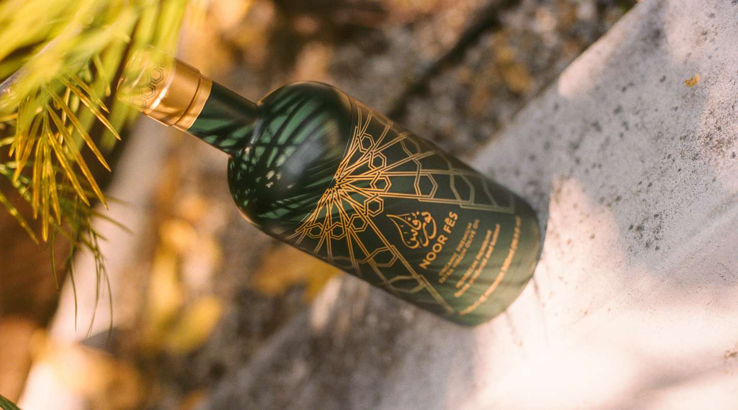 Noor Fès Olive Oil