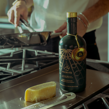 Noor Fès Olive Oil - recharge
