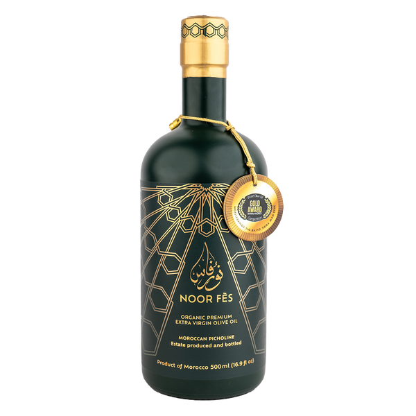 Noor Fès Olive ONoor Fès Organic Olive Oil – Moroccan Cold