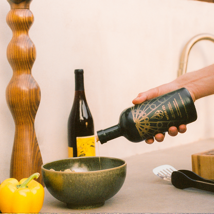 Noor Fès Olive Oil - recharge